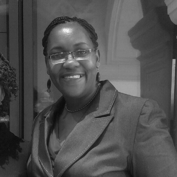 Gertrude Rose Gamwera Buyinga